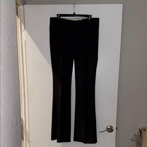 Classic Black Women's Pants
